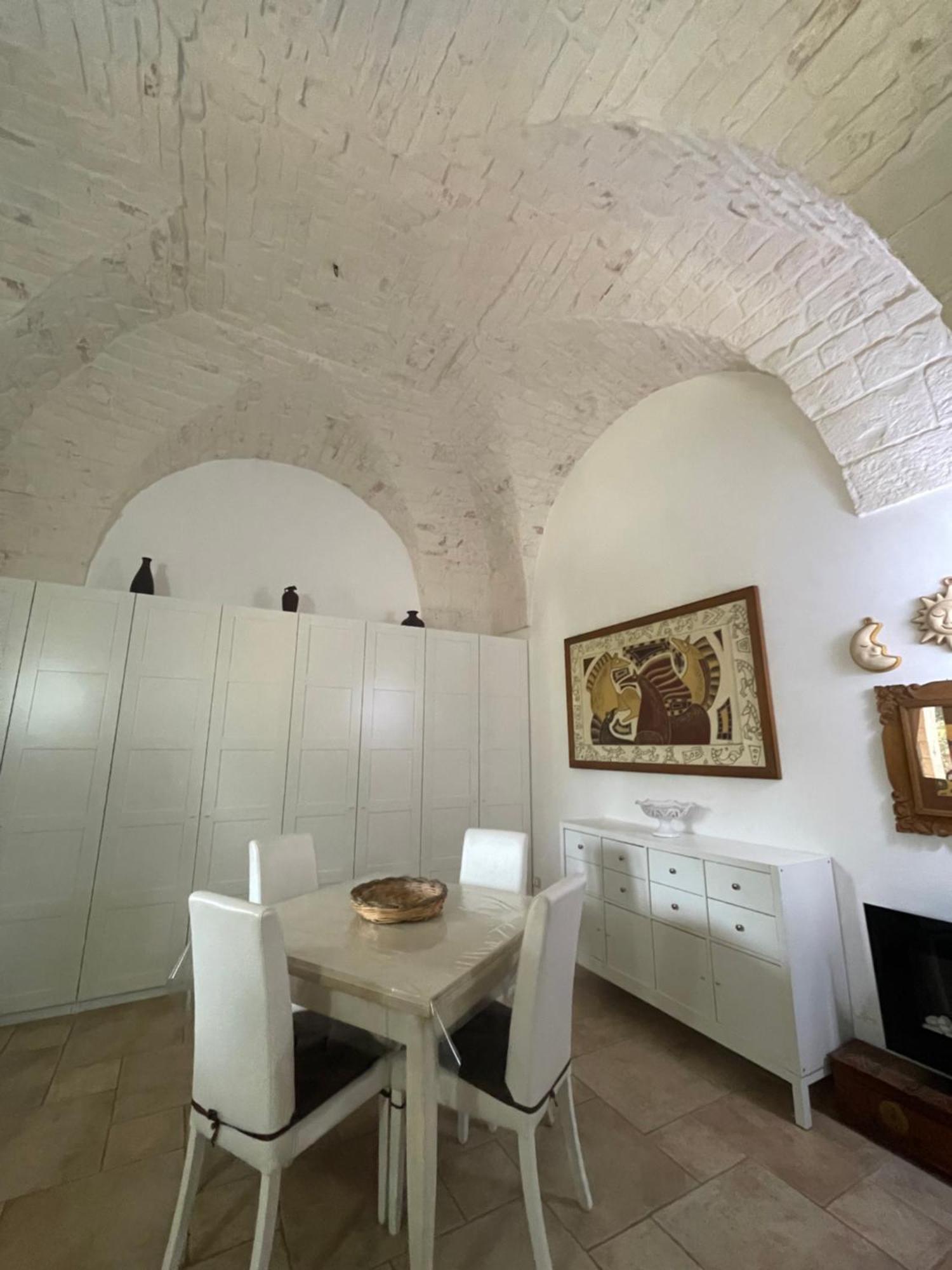 Villa Dama チステルニーノ エクステリア 写真